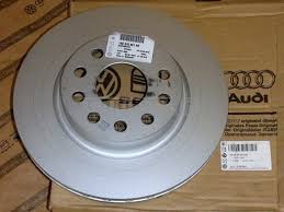 VAG 1K0 615 301 AK Ventilated disc brake, 1 pcs. 1K0615301AK