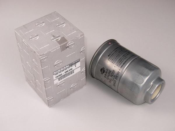 Nissan 16403-59EXM Fuel filter 1640359EXM