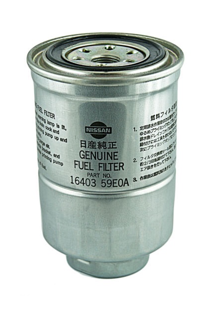 Nissan 16403-59E0A Fuel filter 1640359E0A