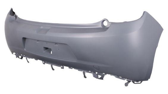 TYG CT04024BA Bumper rear CT04024BA