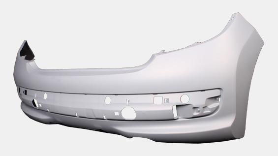 TYG PG04032BB Bumper rear PG04032BB