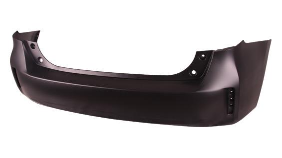 TYG TY04451BB Bumper rear TY04451BB