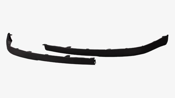 TYG TY05032VAL Front bumper spoiler TY05032VAL