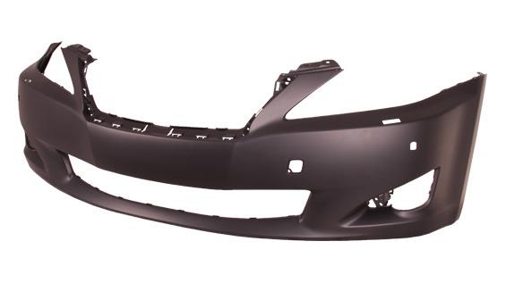 TYG TY04381BF Front bumper TY04381BF