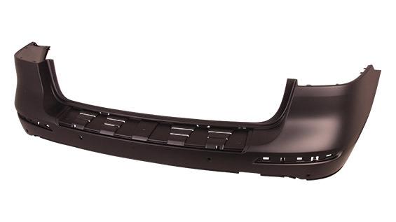 TYG BZ04134BD Bumper rear BZ04134BD