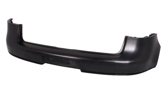 TYG VW04149BA Bumper rear VW04149BA