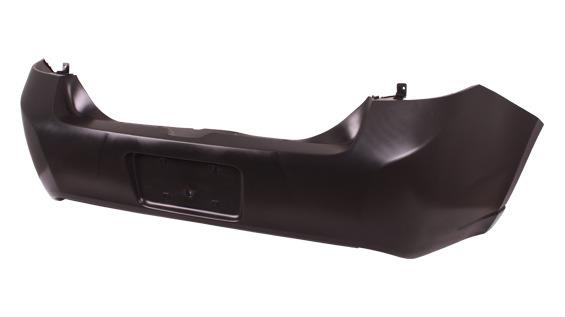 TYG FD04421BA Bumper rear FD04421BA