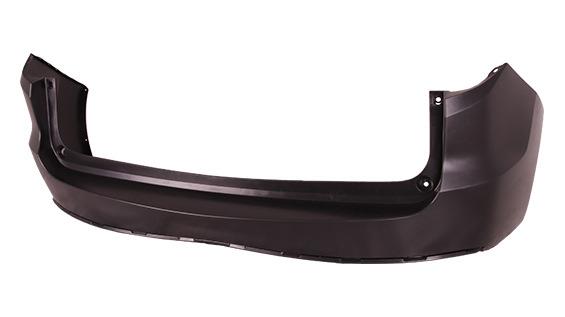 TYG HD04266BA Bumper rear HD04266BA