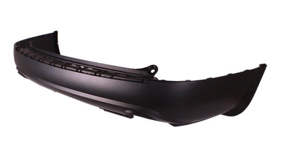 TYG BK04040BC Bumper rear BK04040BC