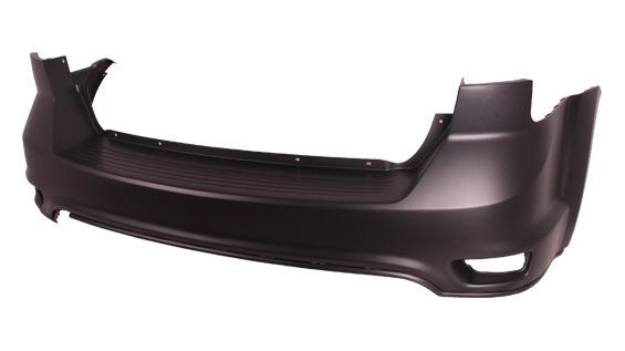 TYG DG04130BC Bumper rear DG04130BC