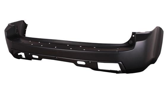 TYG HD04228BC Bumper rear HD04228BC