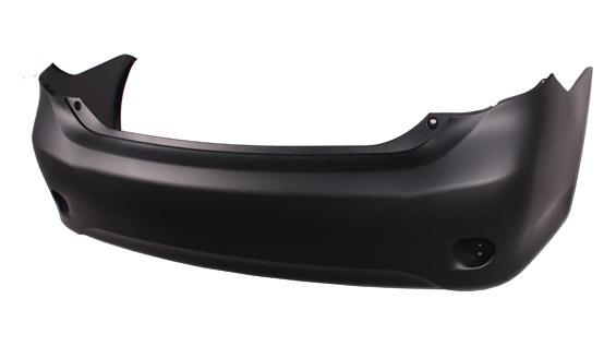 TYG TY04330BF Bumper rear TY04330BF