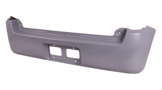 TYG SZ04094BA Bumper rear SZ04094BA