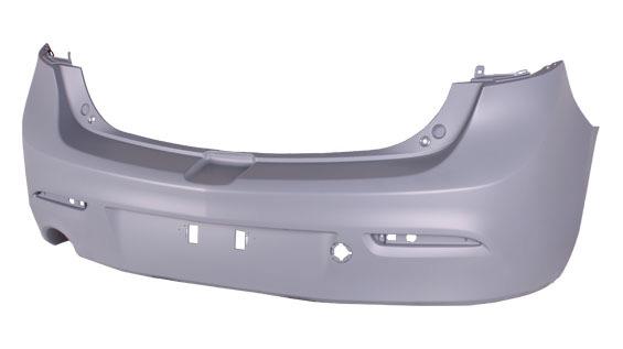 TYG MZ04140BB Bumper rear MZ04140BB