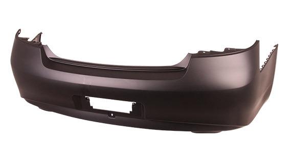 TYG DS04366BC Bumper rear DS04366BC