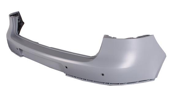 TYG VW04084BB Bumper rear VW04084BB