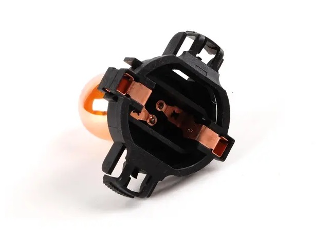 Glow bulb yellow PSY24W 12V 24W BMW 63 21 7 161 306