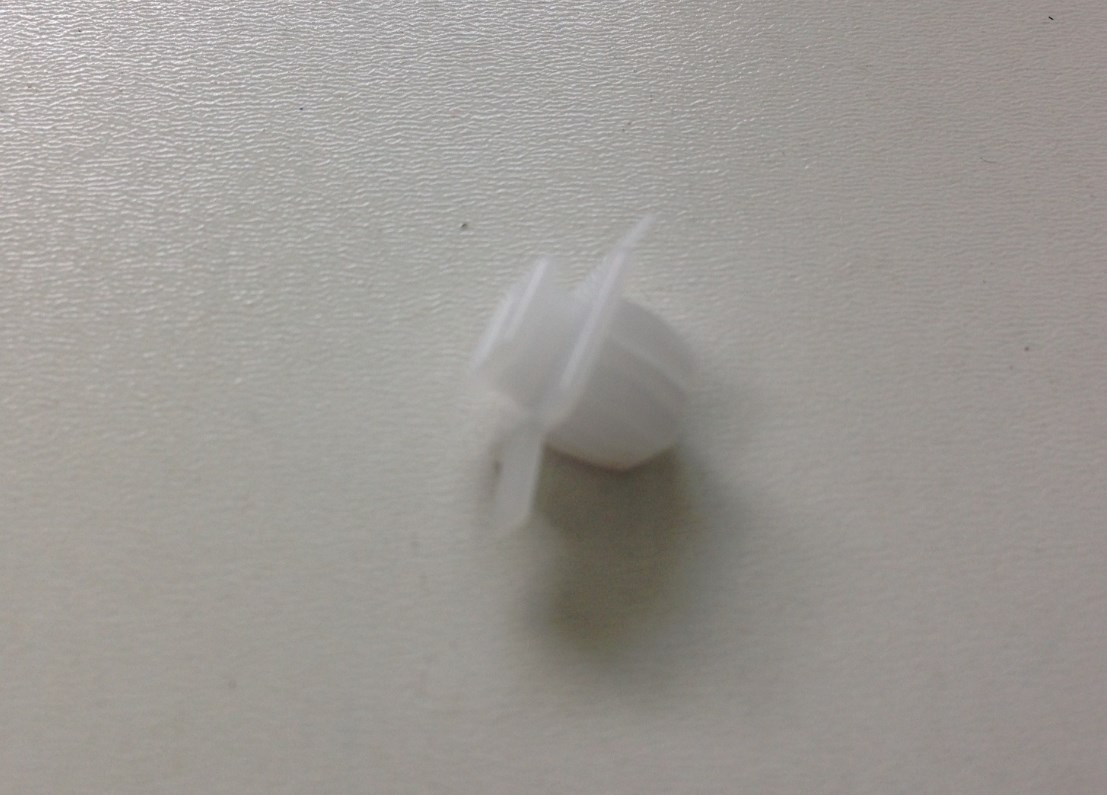 91513SMGE11 Honda Clip
