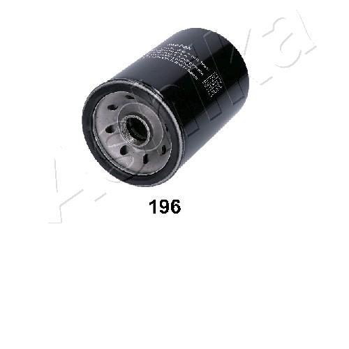 Ashika 10-01-196 Oil Filter 1001196 1001196 Ashika Oil Filter