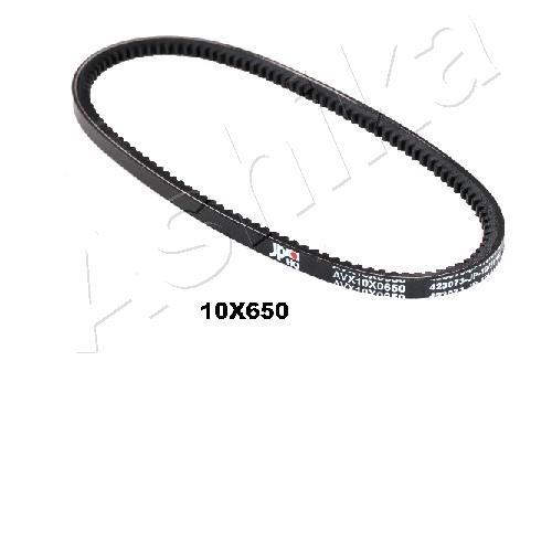 Ashika 109-10X650 V-belt 10910X650