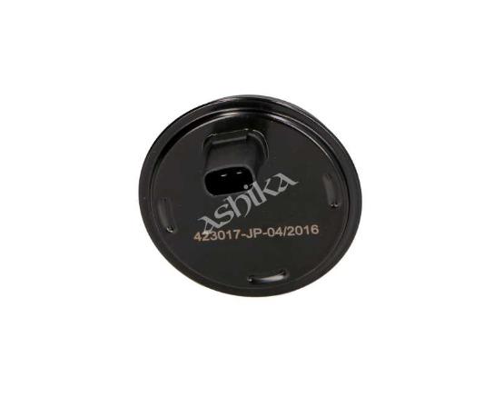 Ashika 51-02-297 Brake Pad Set, disc brake 5102297