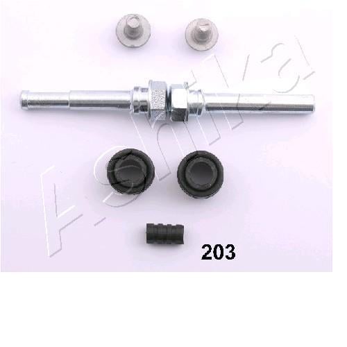 Ashika 120-02-203 Repair Kit, brake caliper 12002203
