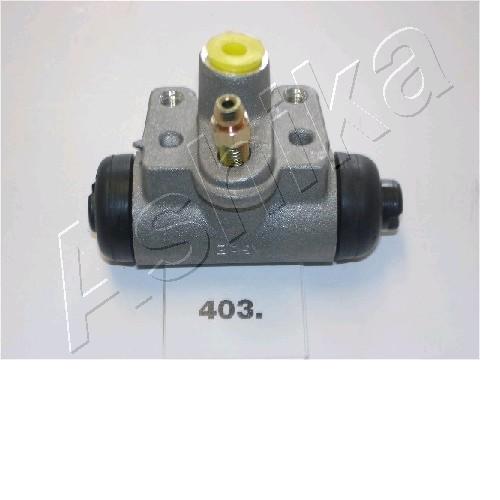 Ashika 65-04-401 Wheel Brake Cylinder 6504401