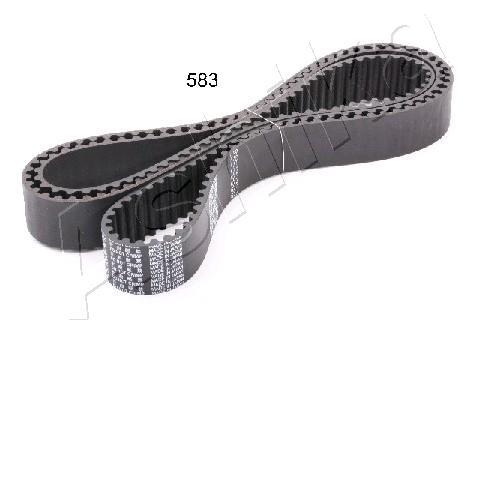 Ashika 40-05-536 Timing belt 4005536