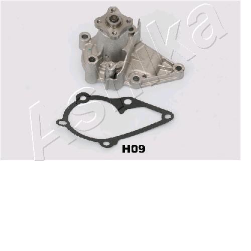 Ashika 35-H0-002 Water pump 35H0002