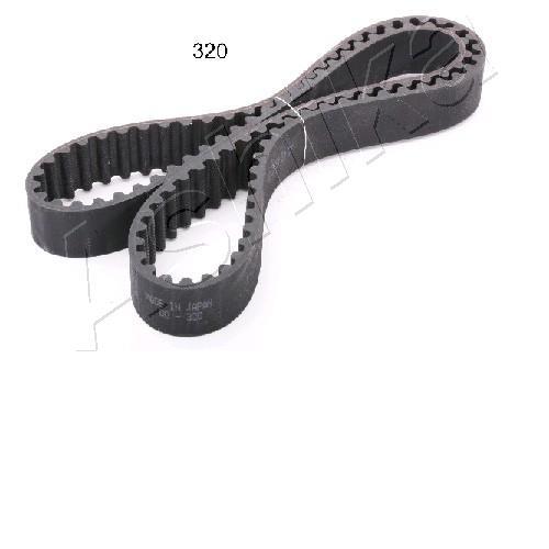 Ashika 40-03-304 Timing belt 4003304