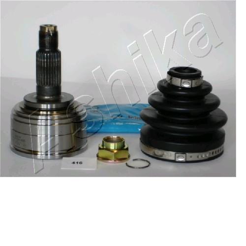 Ashika 62-04-401 CV joint 6204401