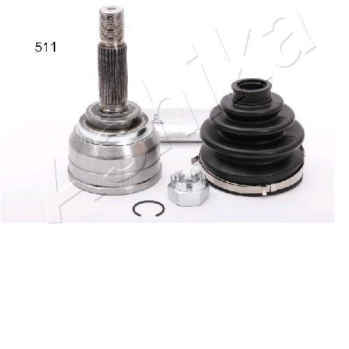 Ashika 62-05-536 CV joint 6205536