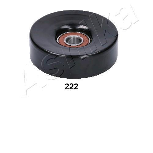 Ashika 12902222 V-ribbed belt tensioner (drive) roller 12902222