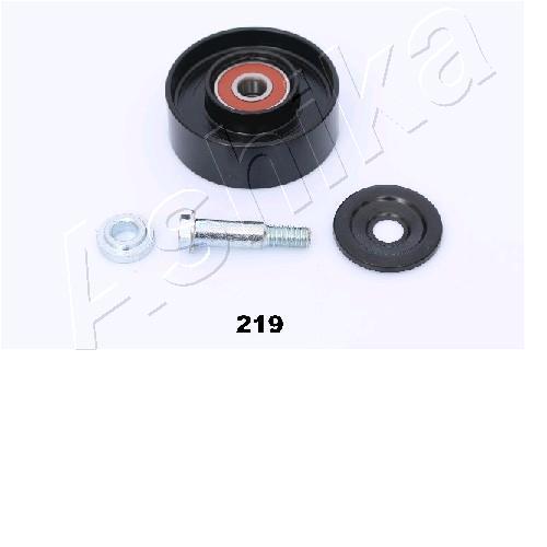 Ashika 12902219 V-ribbed belt tensioner (drive) roller 12902219
