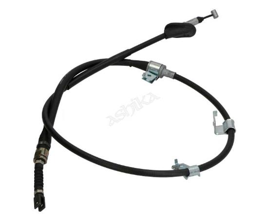 Ashika 13104450R Cable Pull, parking brake 13104450R