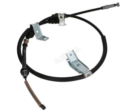 Ashika 13104411L Parking brake cable left 13104411L
