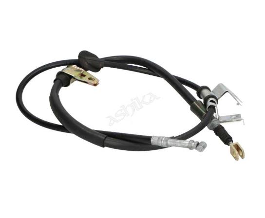 Ashika 131022057R Cable Pull, parking brake 131022057R