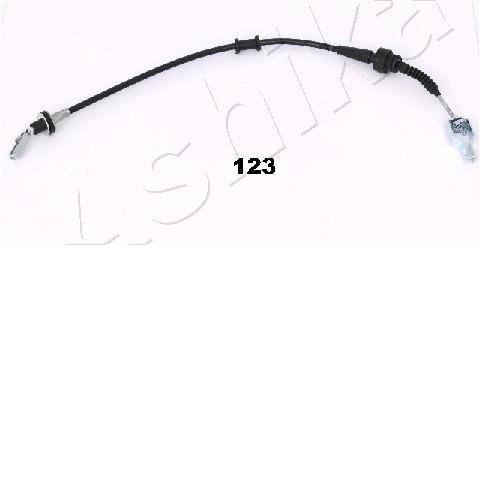 Ashika 15401123 Clutch cable 15401123