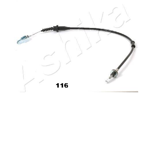 Ashika 15401116 Clutch cable 15401116