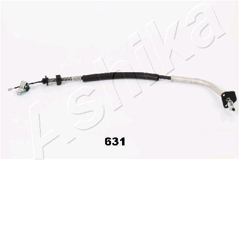 Ashika 15406631 Clutch cable 15406631