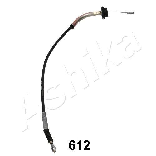 Ashika 15406612 Clutch cable 15406612