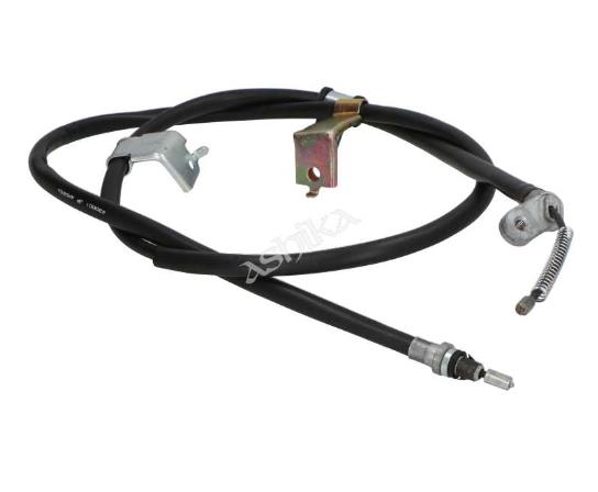 Ashika 13101168L Cable Pull, parking brake 13101168L