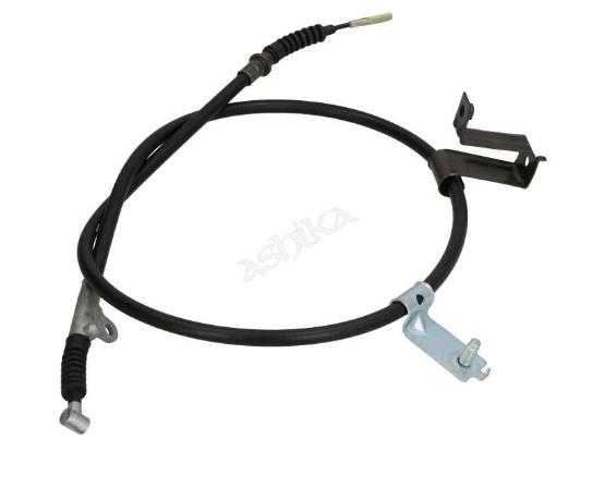 Ashika 13101146R Cable Pull, parking brake 13101146R