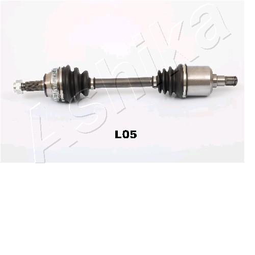 Ashika 620LL05 Drive shaft 620LL05