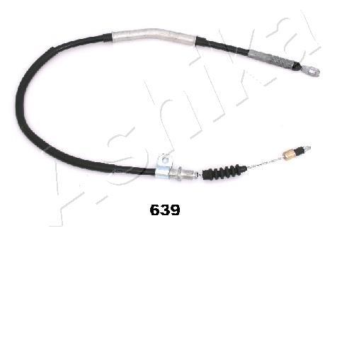 Ashika 15406639 Clutch cable 15406639