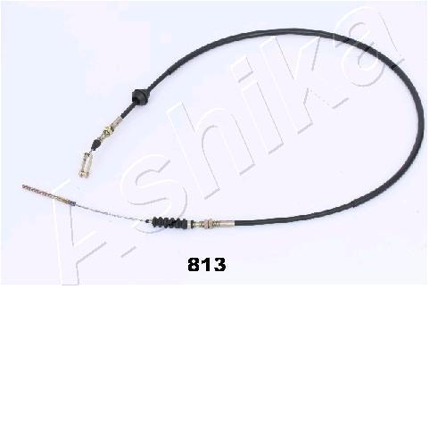 Ashika 15408813 Clutch cable 15408813