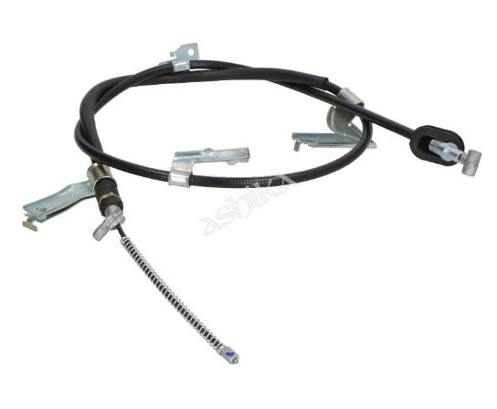 Ashika 13108845L Parking brake cable left 13108845L