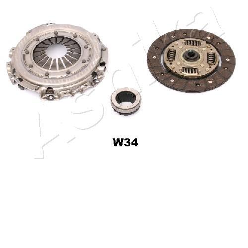 Ashika 920WW34 Clutch kit 920WW34