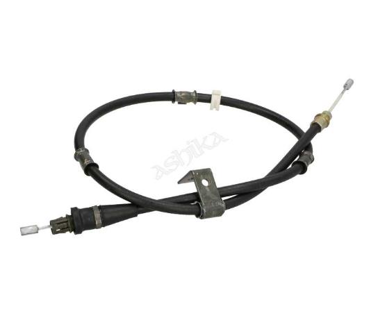 Ashika 13109920L Parking brake cable left 13109920L