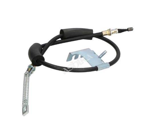 Ashika 13109918L Cable Pull, parking brake 13109918L